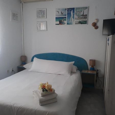 Apartmán Casa Eric Almedina Almería Exteriér fotografie