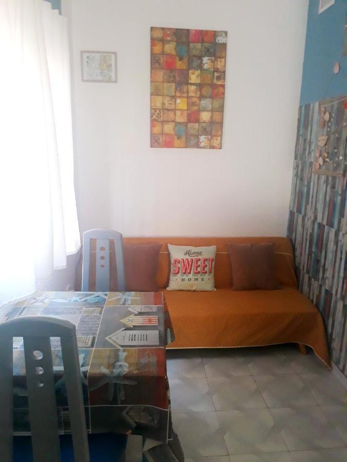 Apartmán Casa Eric Almedina Almería Exteriér fotografie