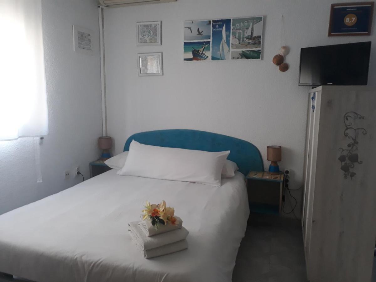 Apartmán Casa Eric Almedina Almería Exteriér fotografie