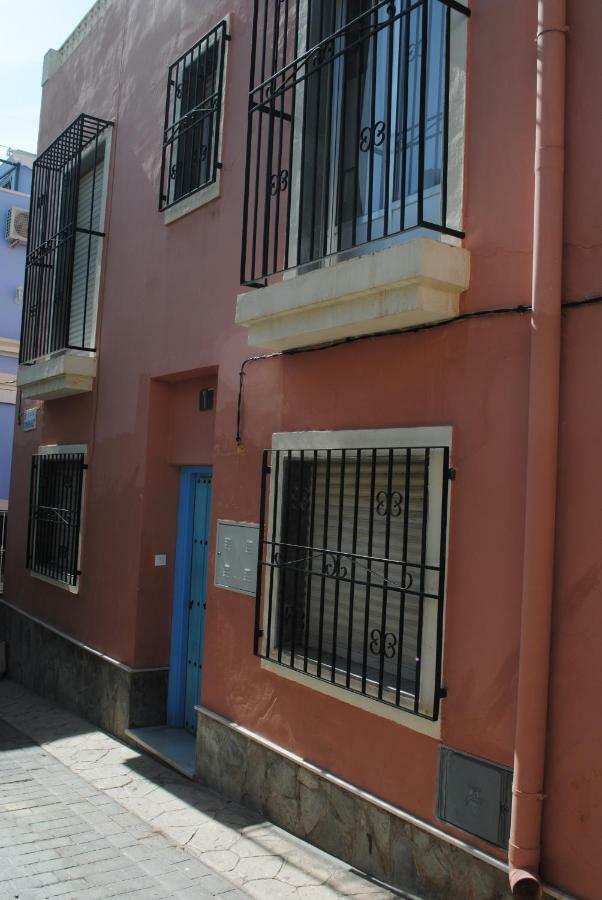 Apartmán Casa Eric Almedina Almería Exteriér fotografie