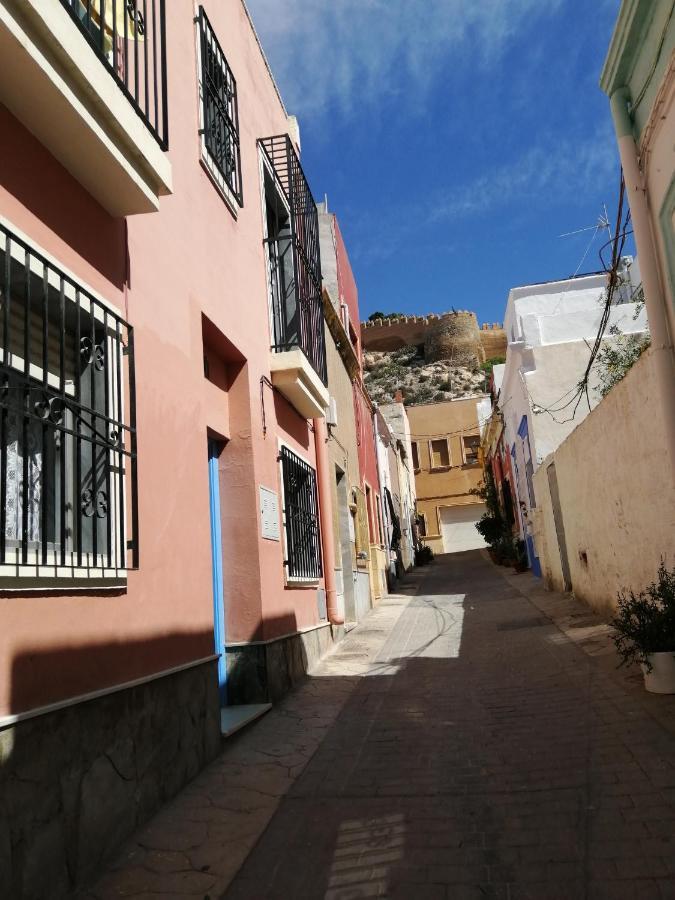 Apartmán Casa Eric Almedina Almería Exteriér fotografie